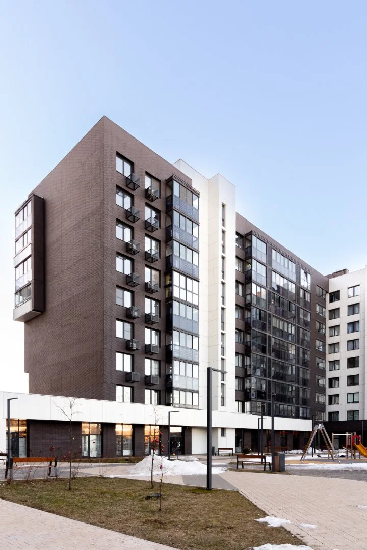 1-к. квартира, 40 м² - миниатюра 33