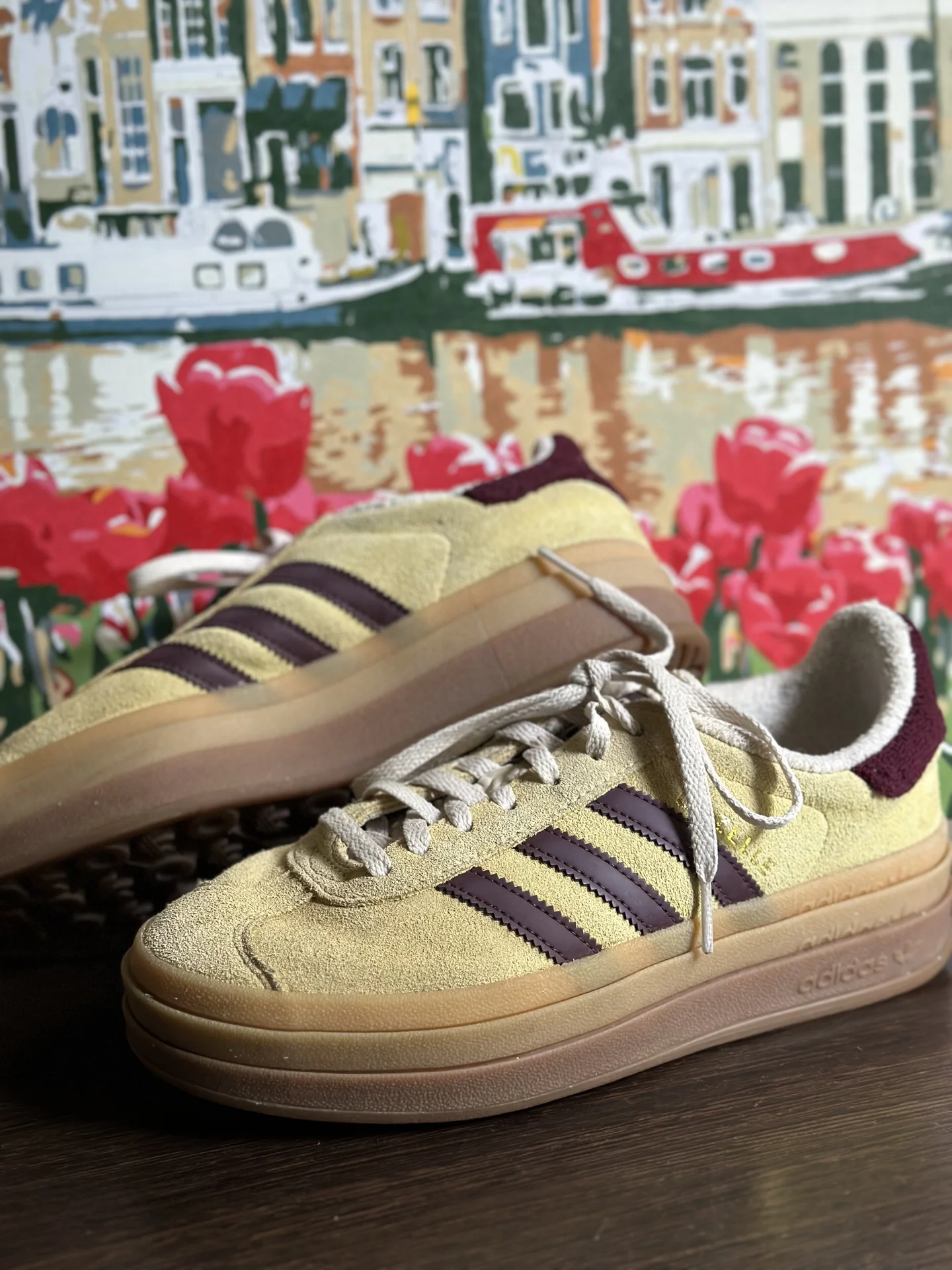 Adidas gazelle bold - миниатюра 2