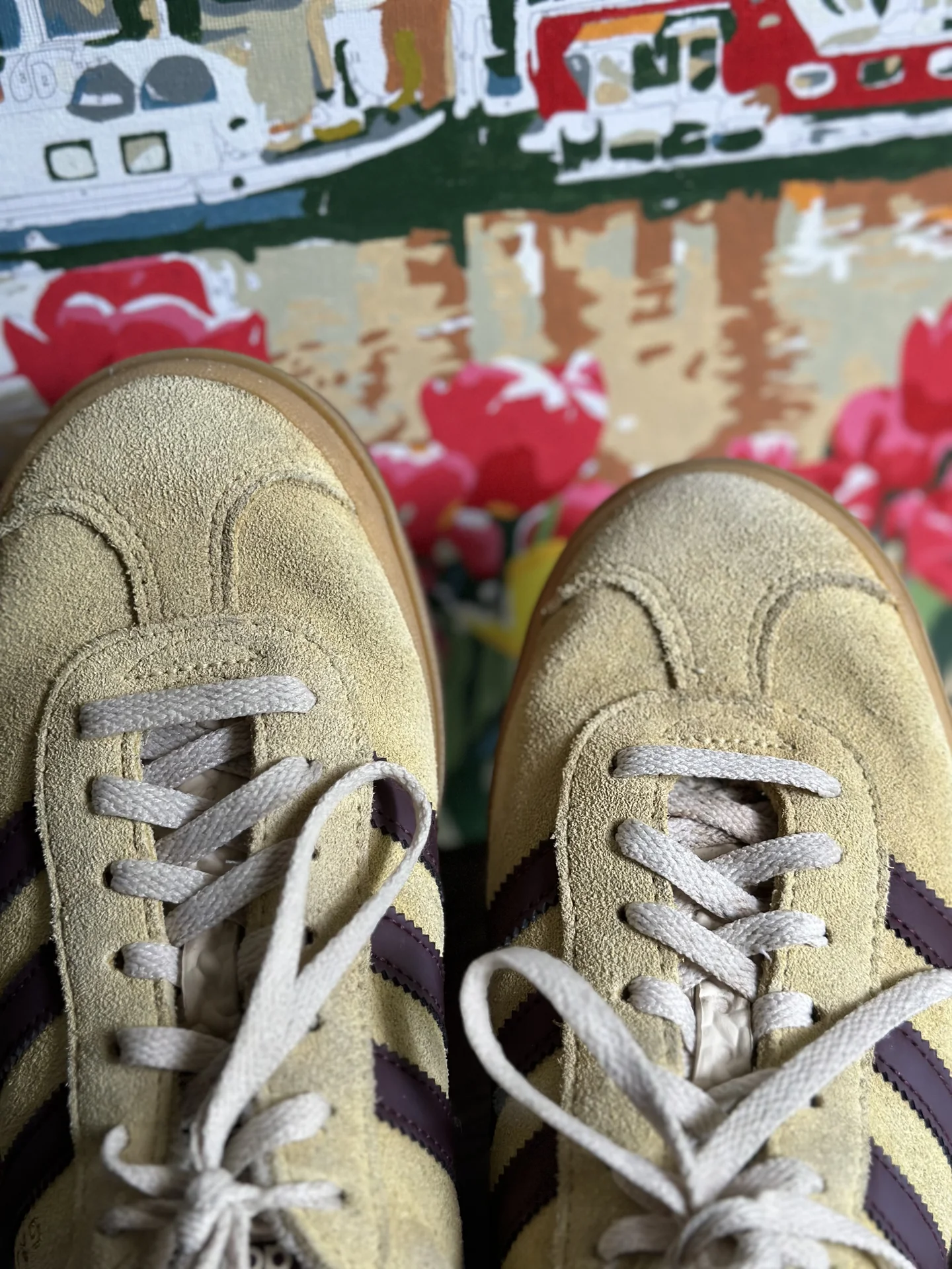 Adidas gazelle bold - миниатюра 4