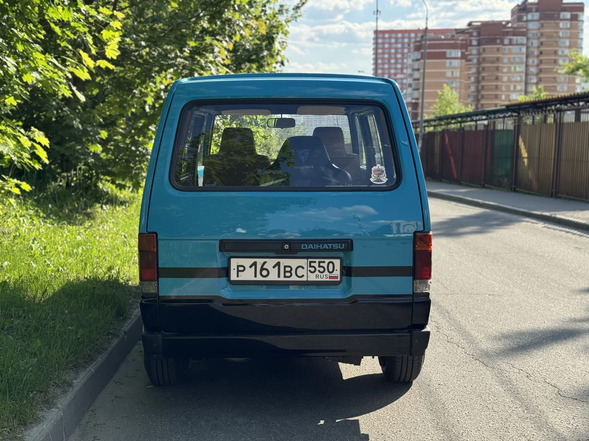 Daihatsu Hijet - миниатюра 5