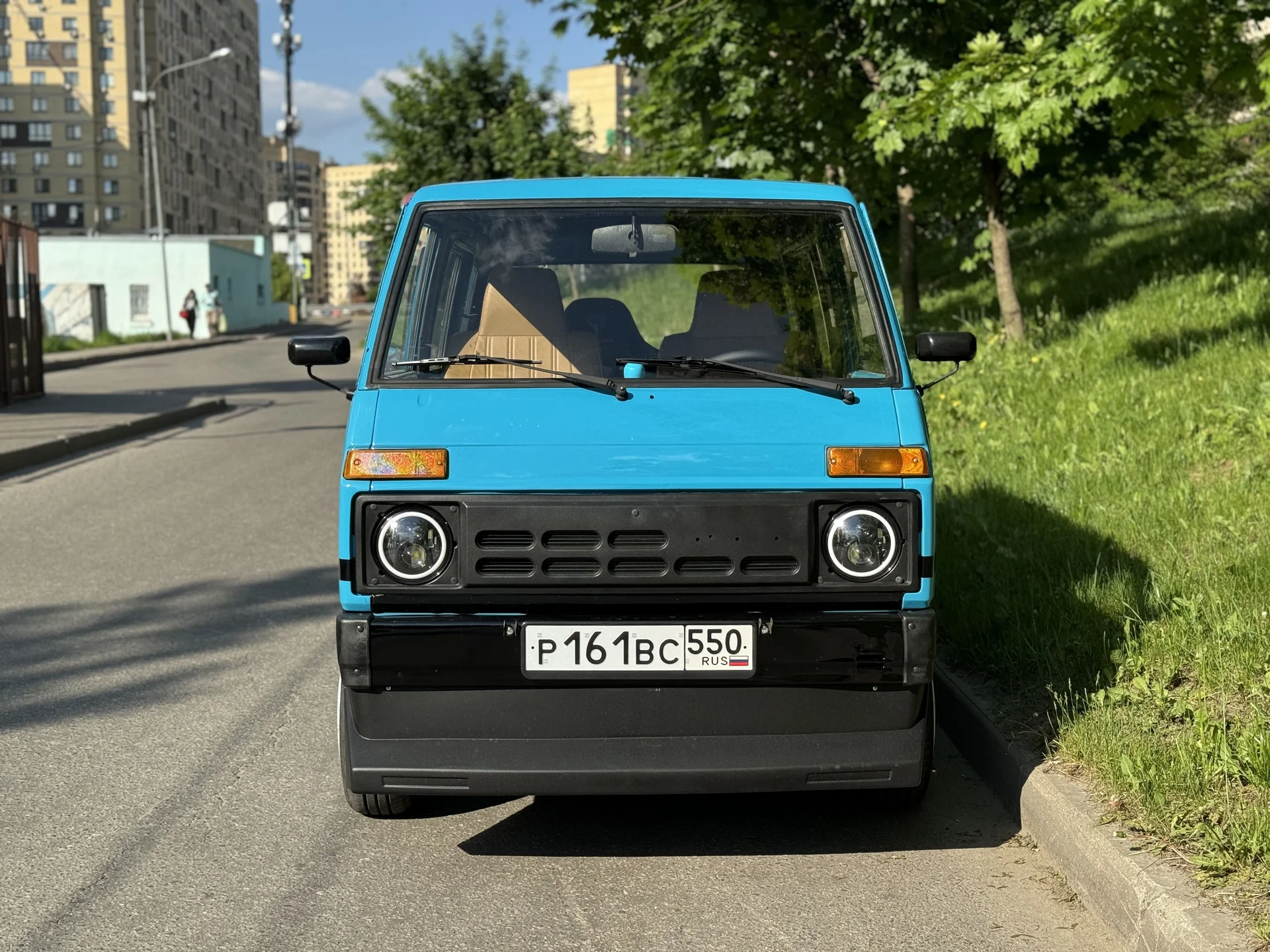 Daihatsu Hijet - миниатюра 6