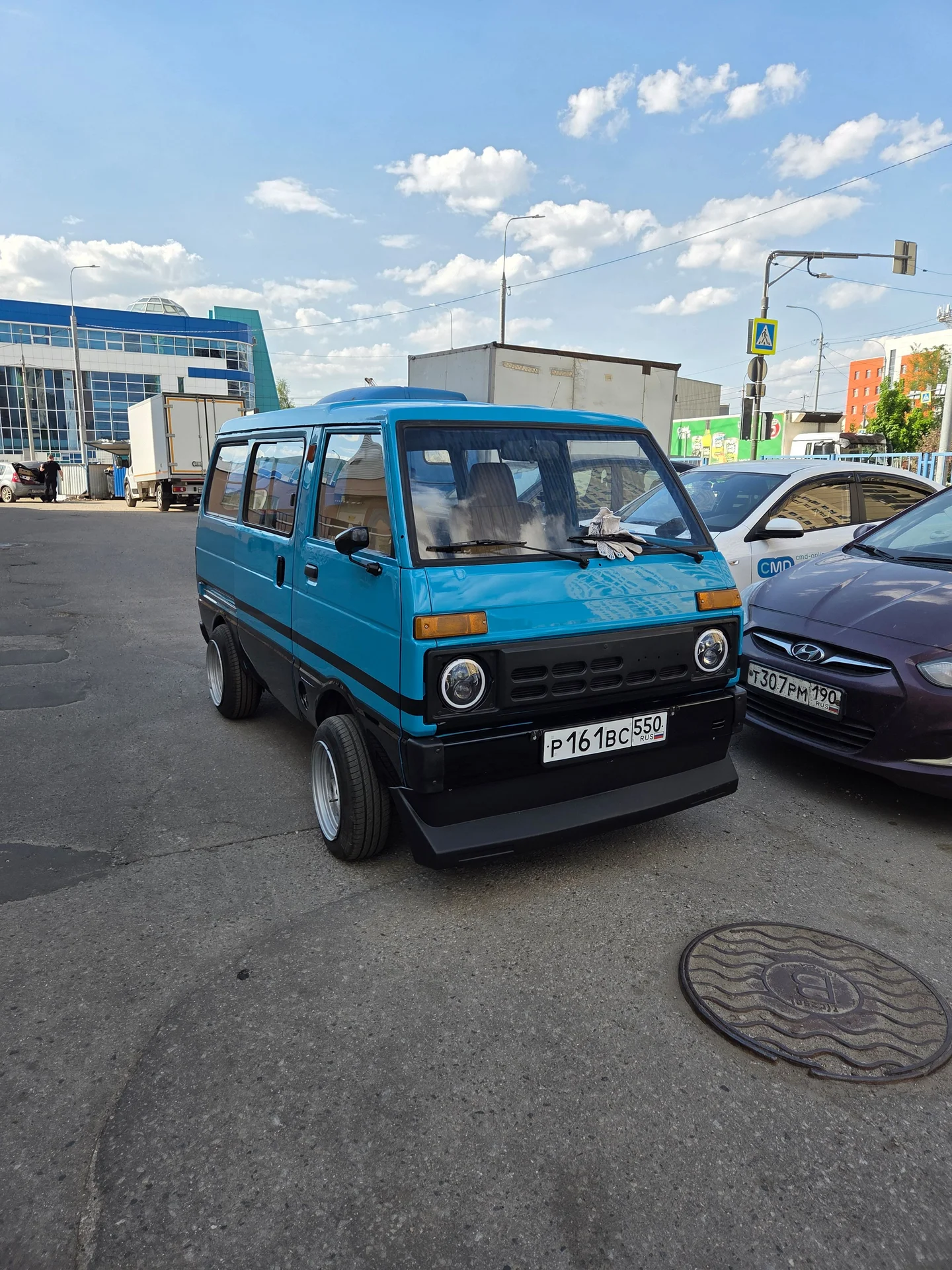 Daihatsu Hijet - миниатюра 8