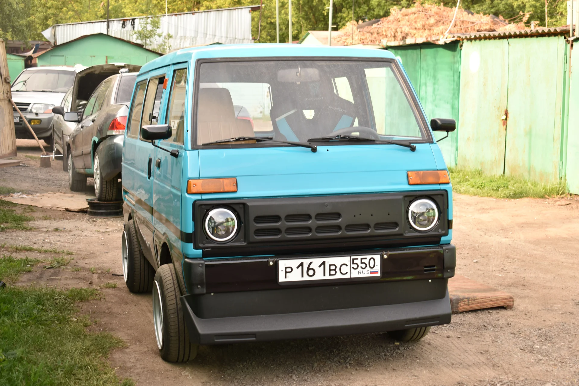 Daihatsu Hijet - миниатюра 9