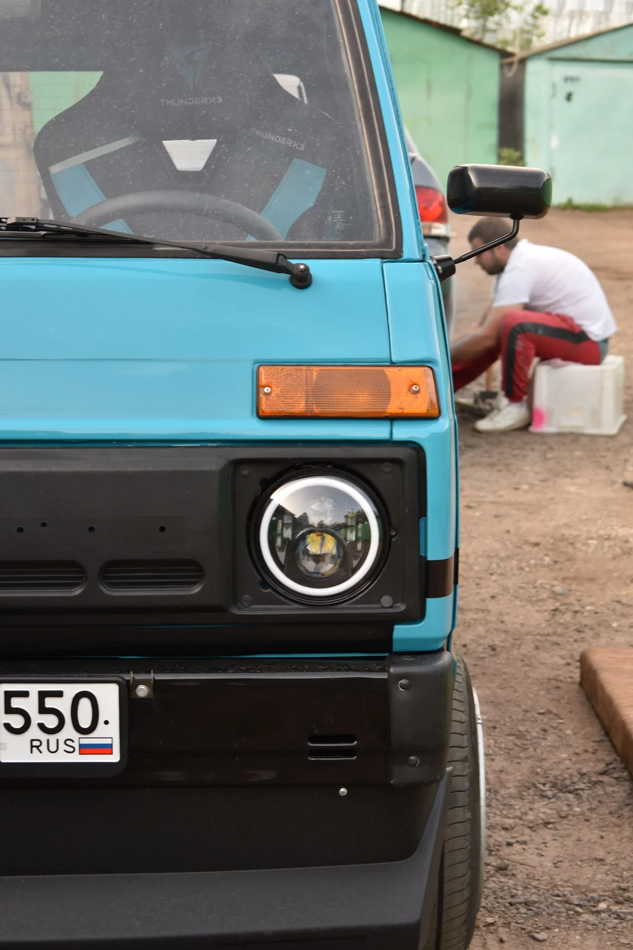 Daihatsu Hijet - миниатюра 10