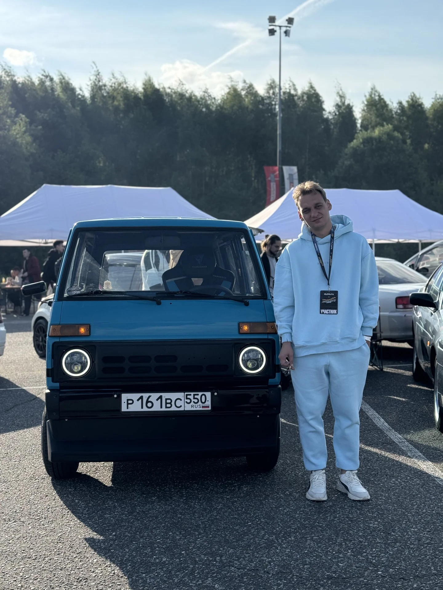 Daihatsu Hijet - миниатюра 12