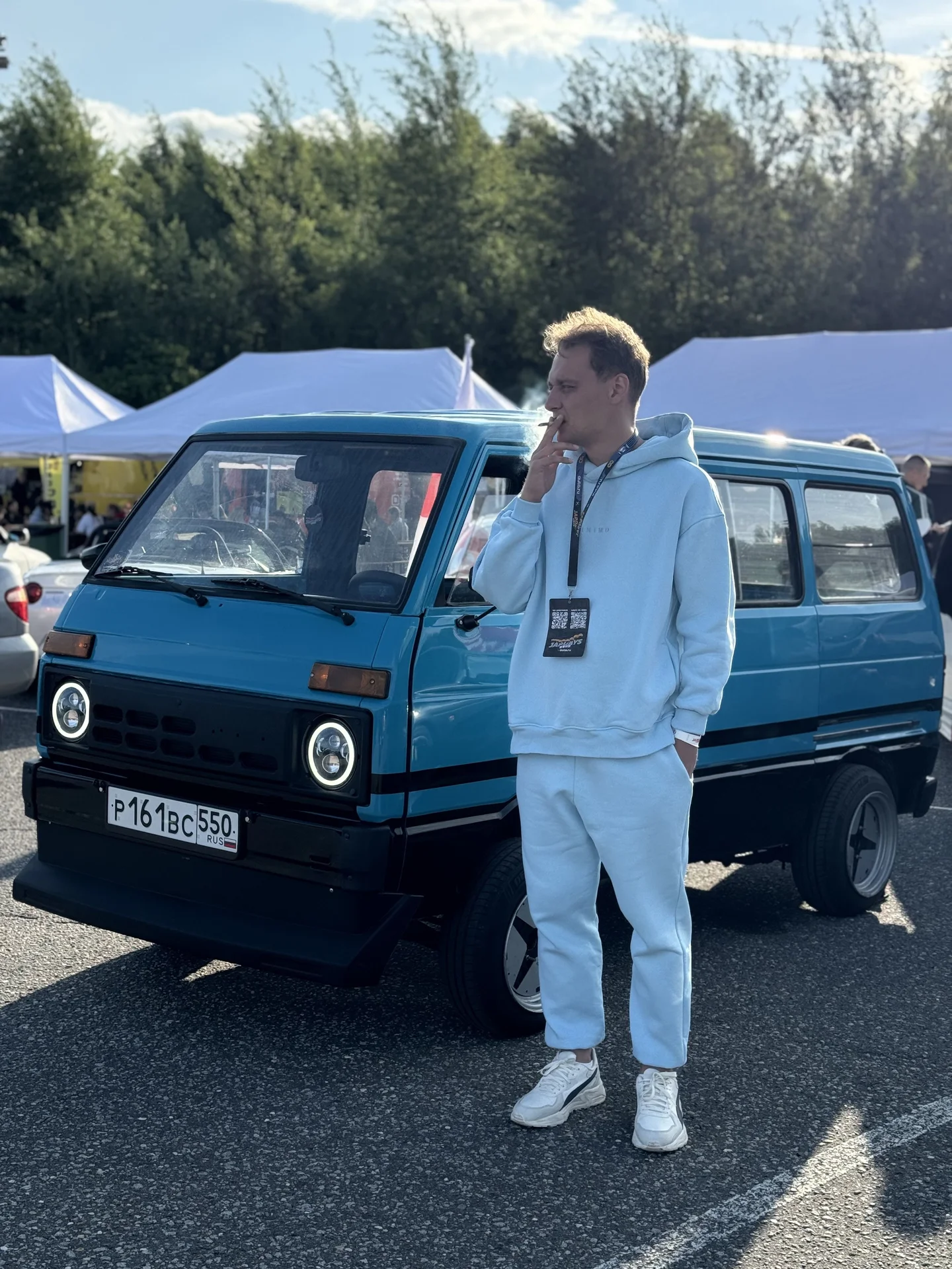 Daihatsu Hijet - миниатюра 13