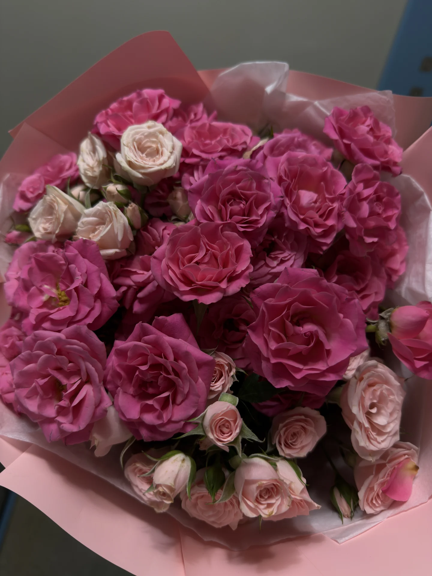 Букеты в наличии и под заказ 🌸 - миниатюра 12