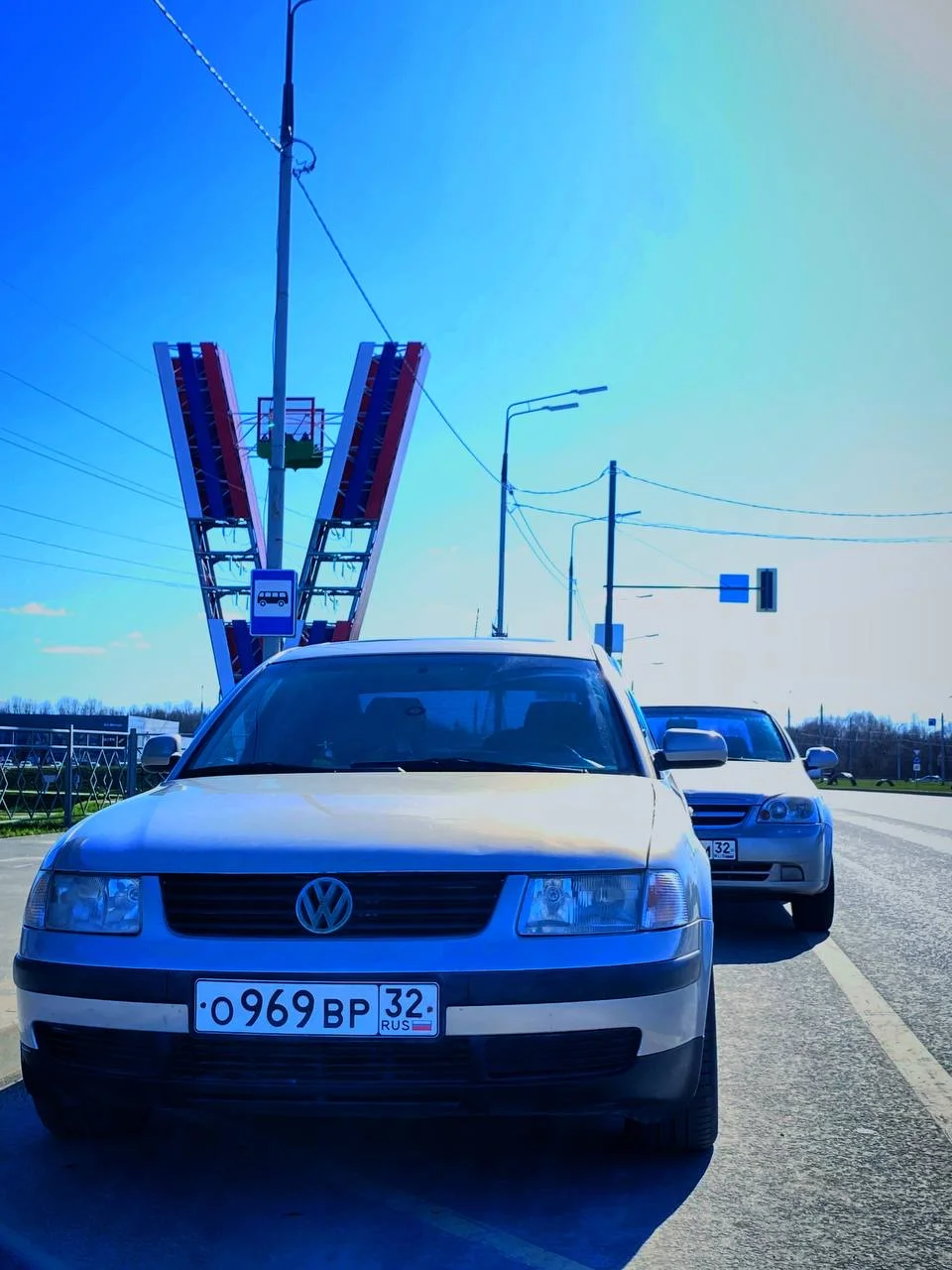 Фольцваген Пассат в5 - миниатюра 12