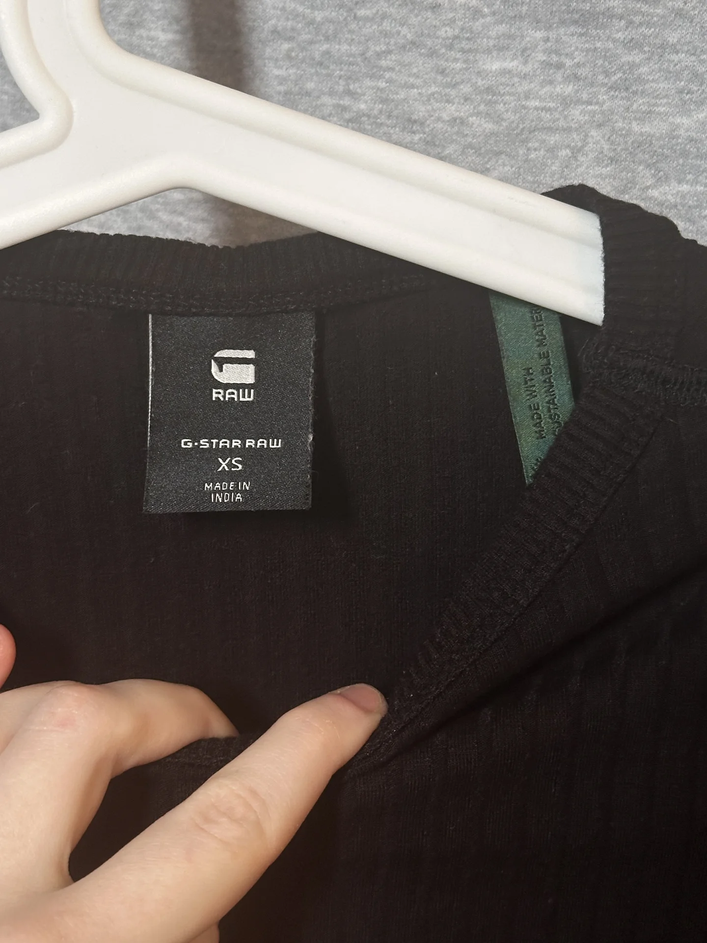 лонгслив g star raw женский - миниатюра 3