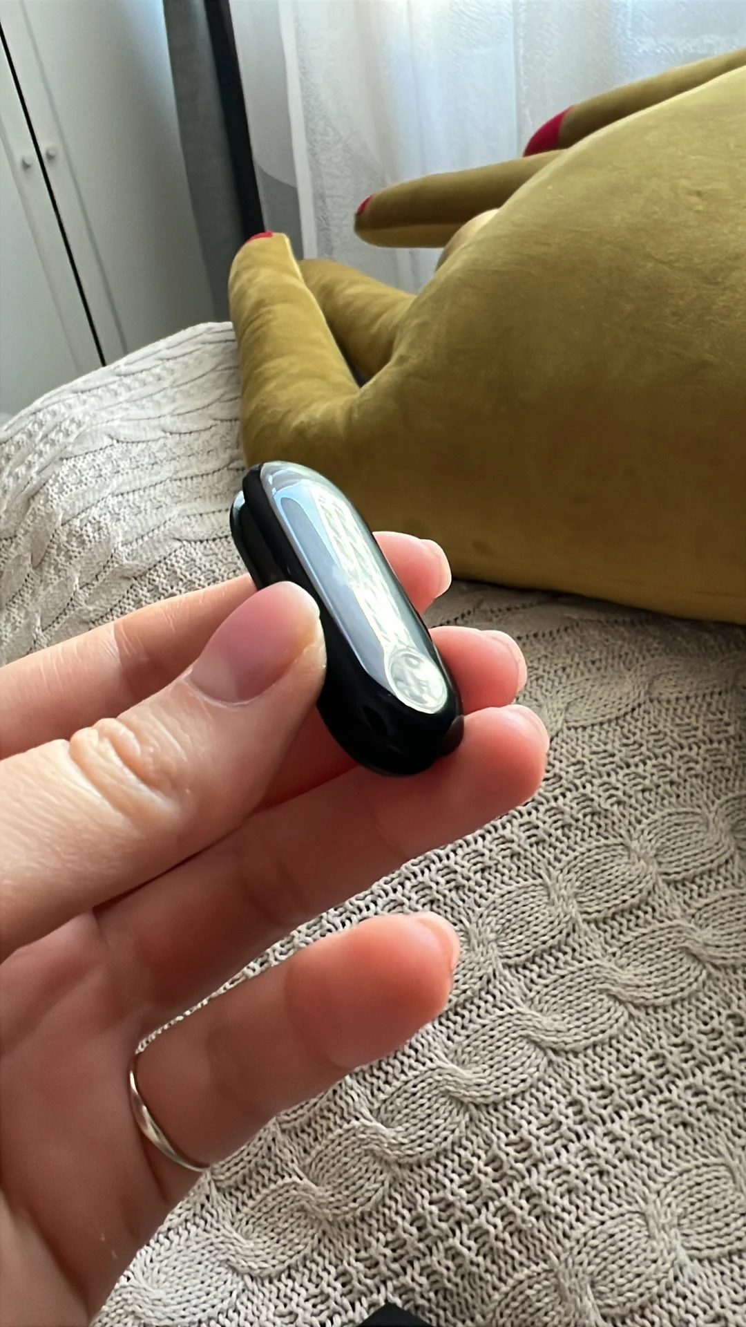 Фитнес браслет miBand - миниатюра 4