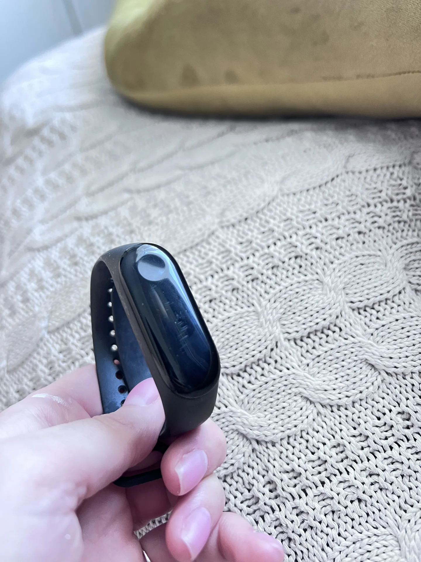 Фитнес браслет miBand - миниатюра 5