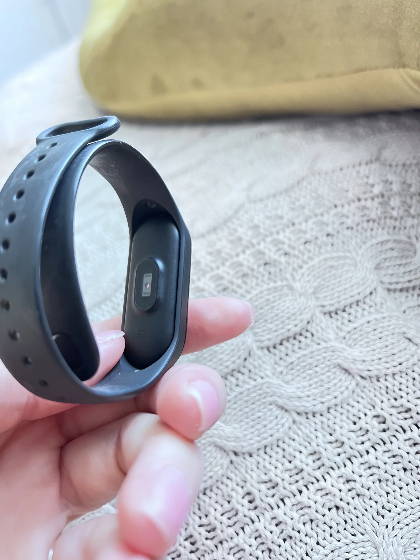 Фитнес браслет miBand - миниатюра 7