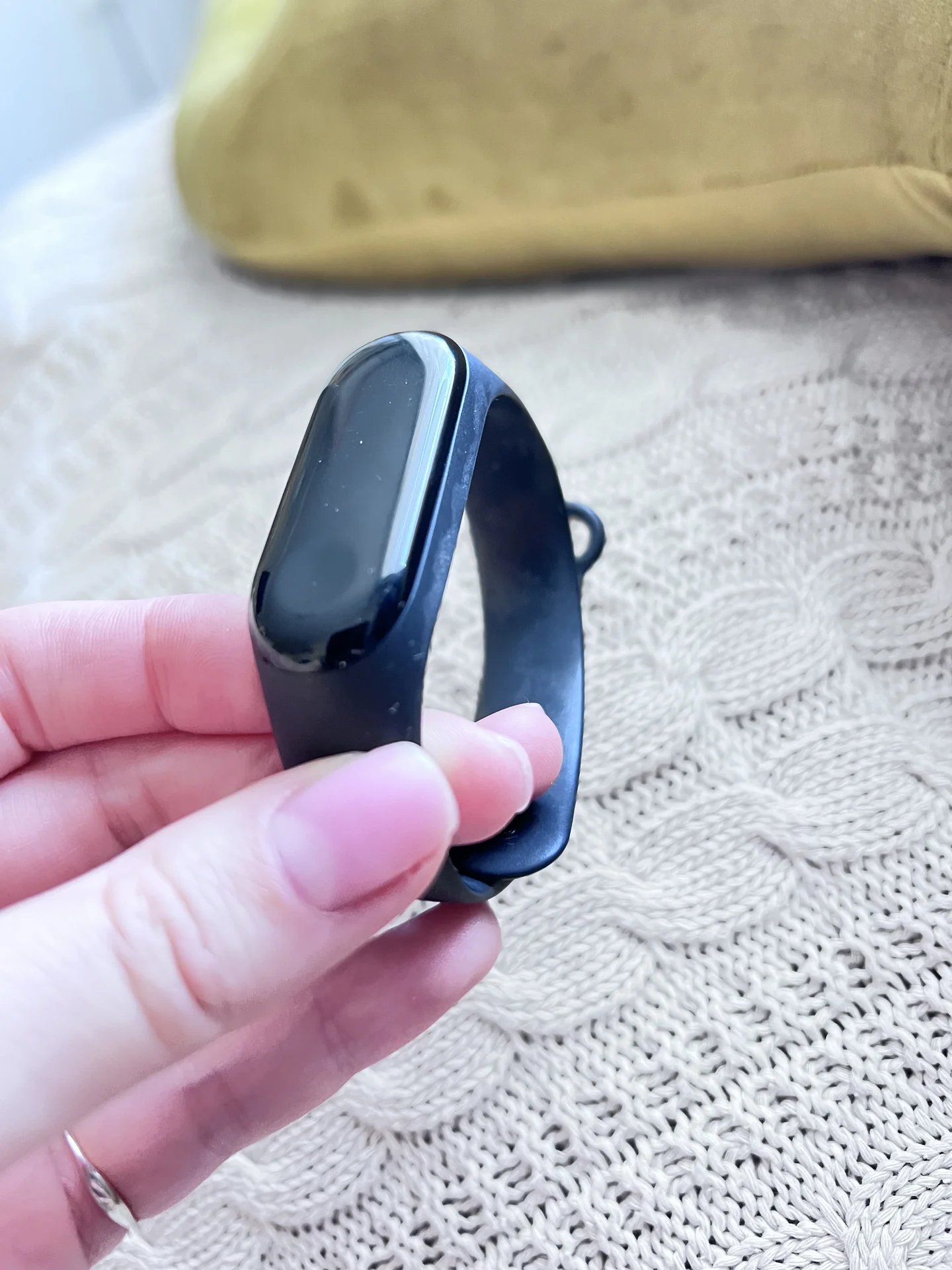 Фитнес браслет miBand - миниатюра 8