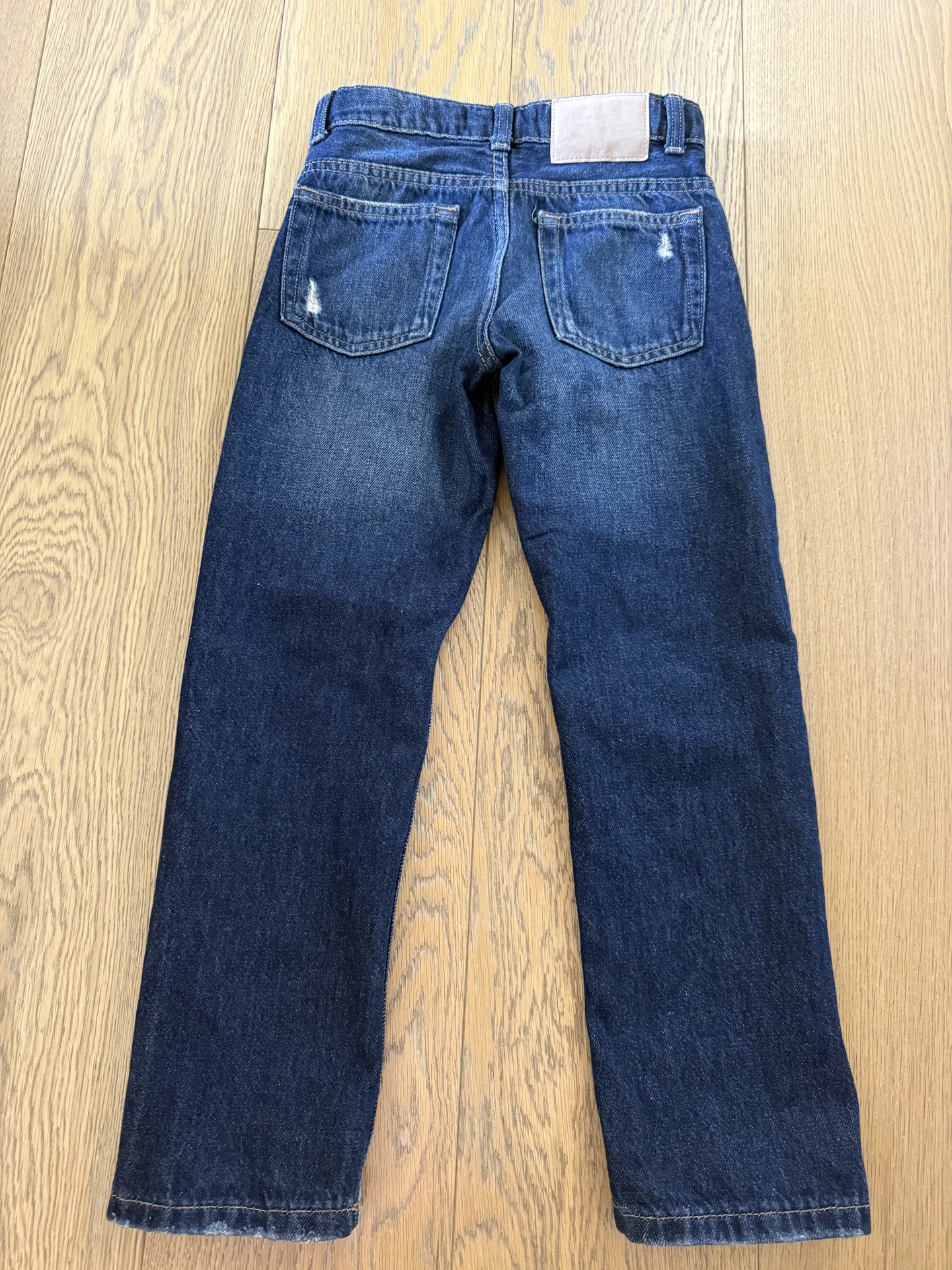 Джинсы Zara для мальчика 128 - миниатюра 2