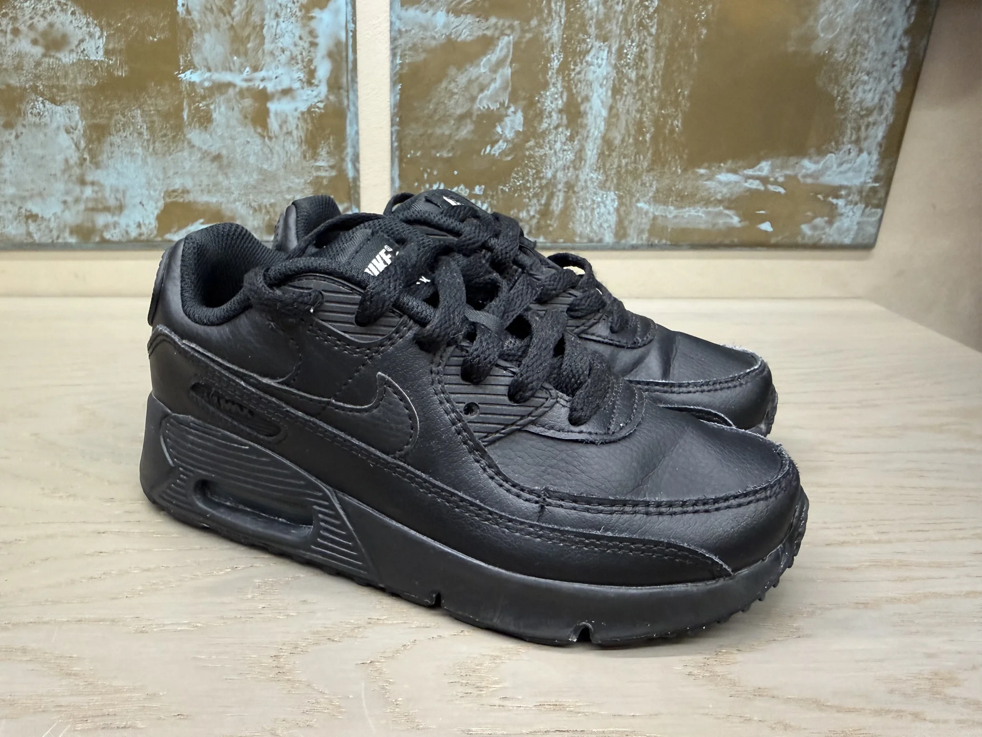 Кроссовки nike air max детские - изображение 1