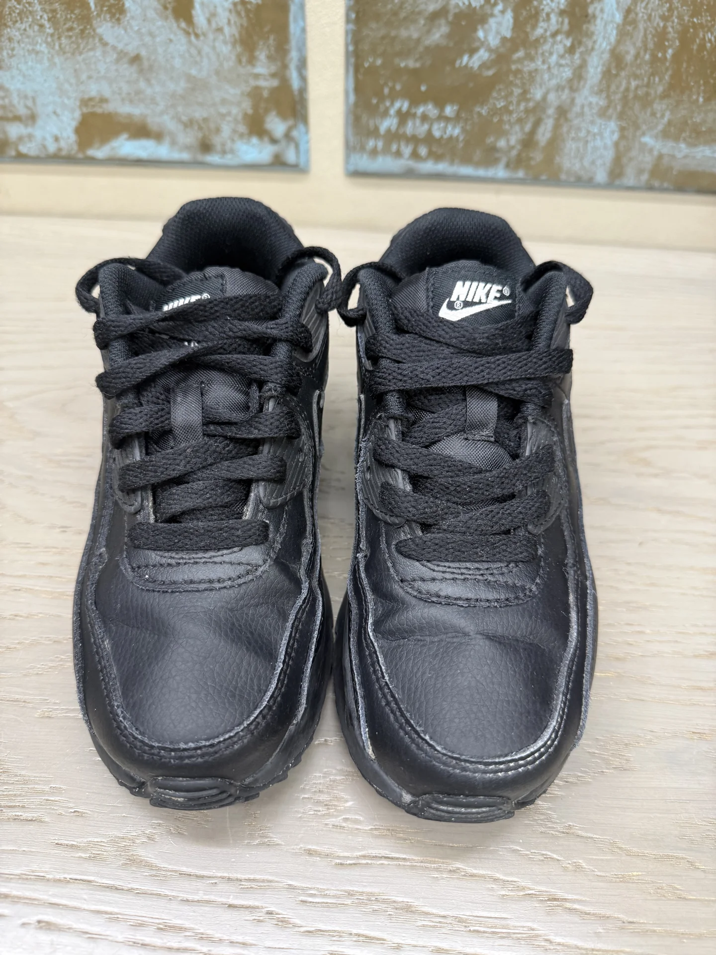 Кроссовки nike air max детские - миниатюра 2
