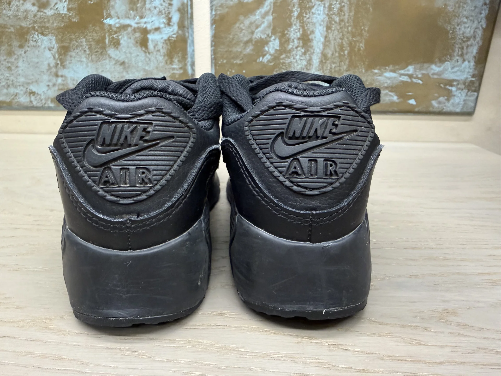 Кроссовки nike air max детские - миниатюра 4