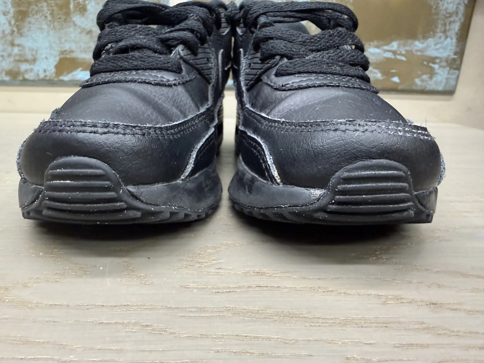 Кроссовки nike air max детские - миниатюра 6