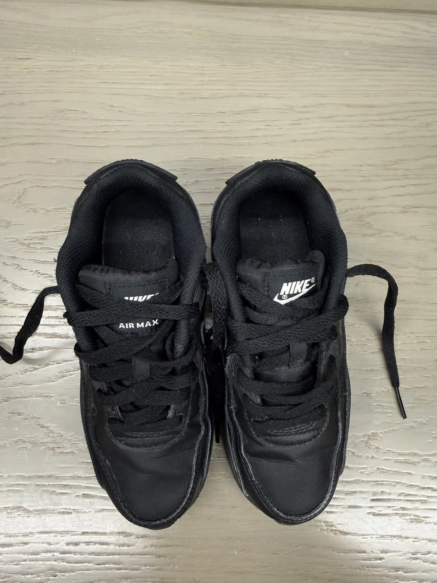 Кроссовки nike air max детские - миниатюра 8