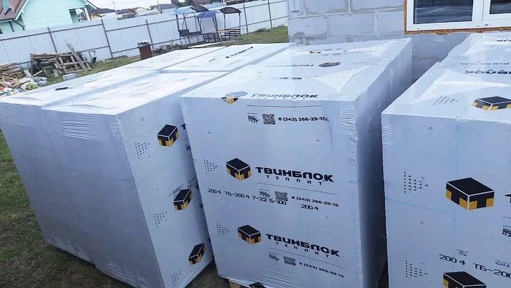 Газоблок, Твинблок Теплит, Поревит, Пораблок, Инси - миниатюра 2