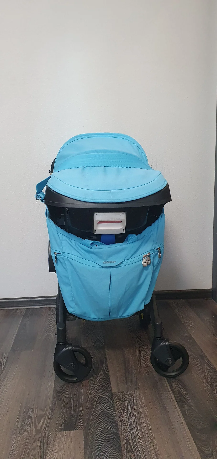 Коляска автокресло doona - миниатюра 5