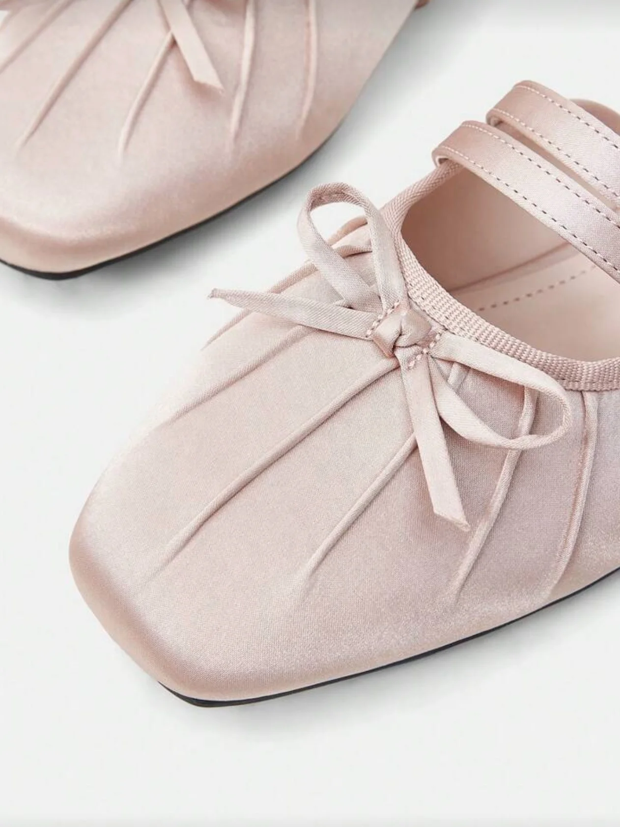 Мюли женские в стиле Miu Miu - миниатюра 3