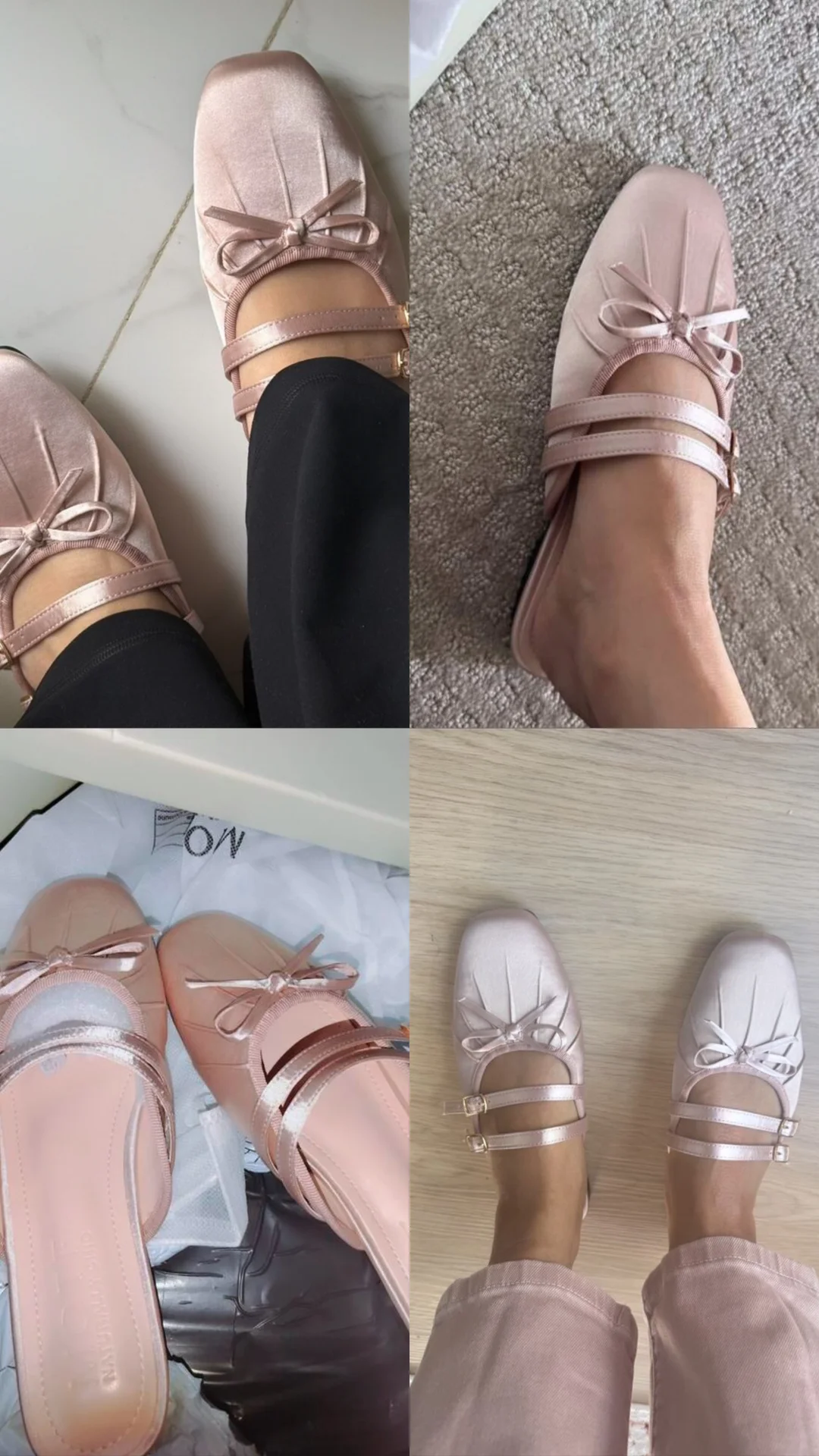 Мюли женские в стиле Miu Miu - миниатюра 5