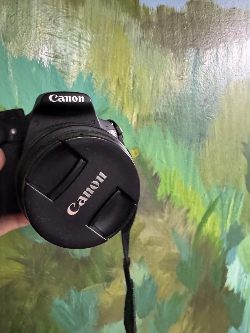 Фотоаппарат Canon 1200d - миниатюра 2