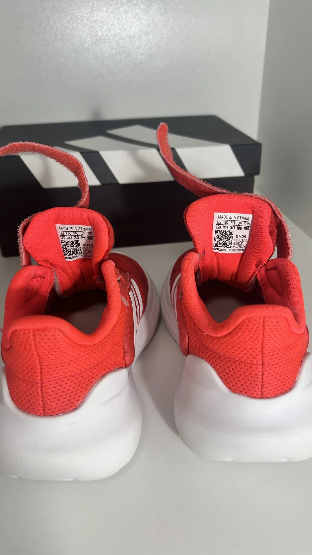 Кроссовки детские Adidas 29 - миниатюра 5