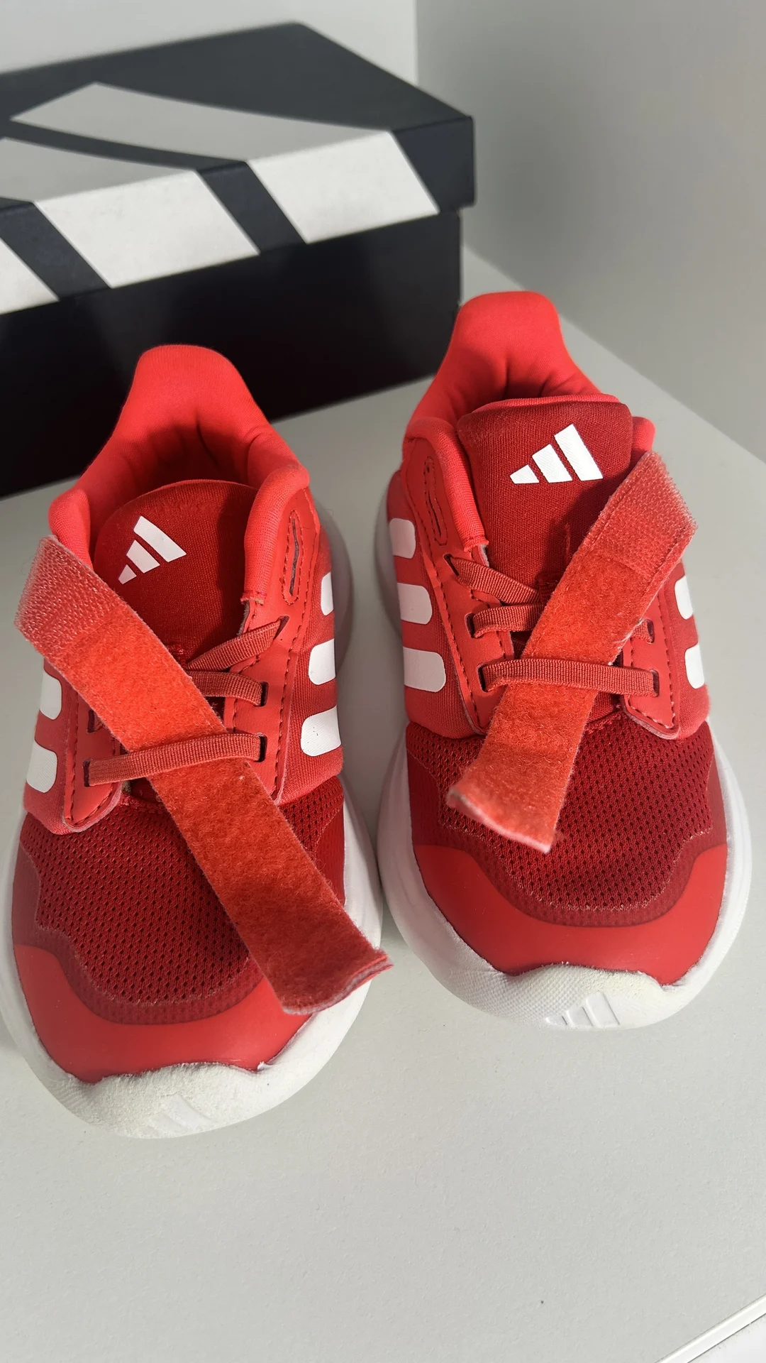 Кроссовки детские Adidas 29 - миниатюра 6