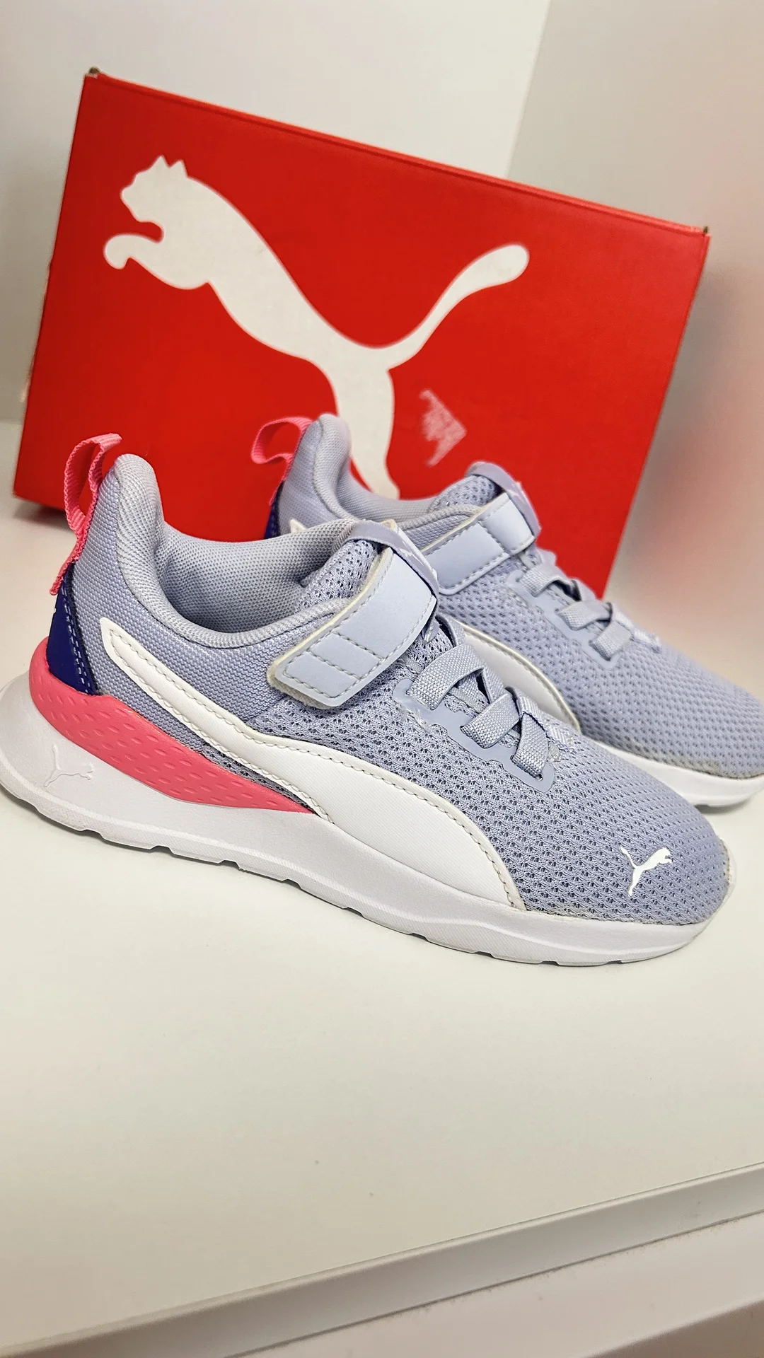 Детские кроссовки Puma 28 - изображение 1