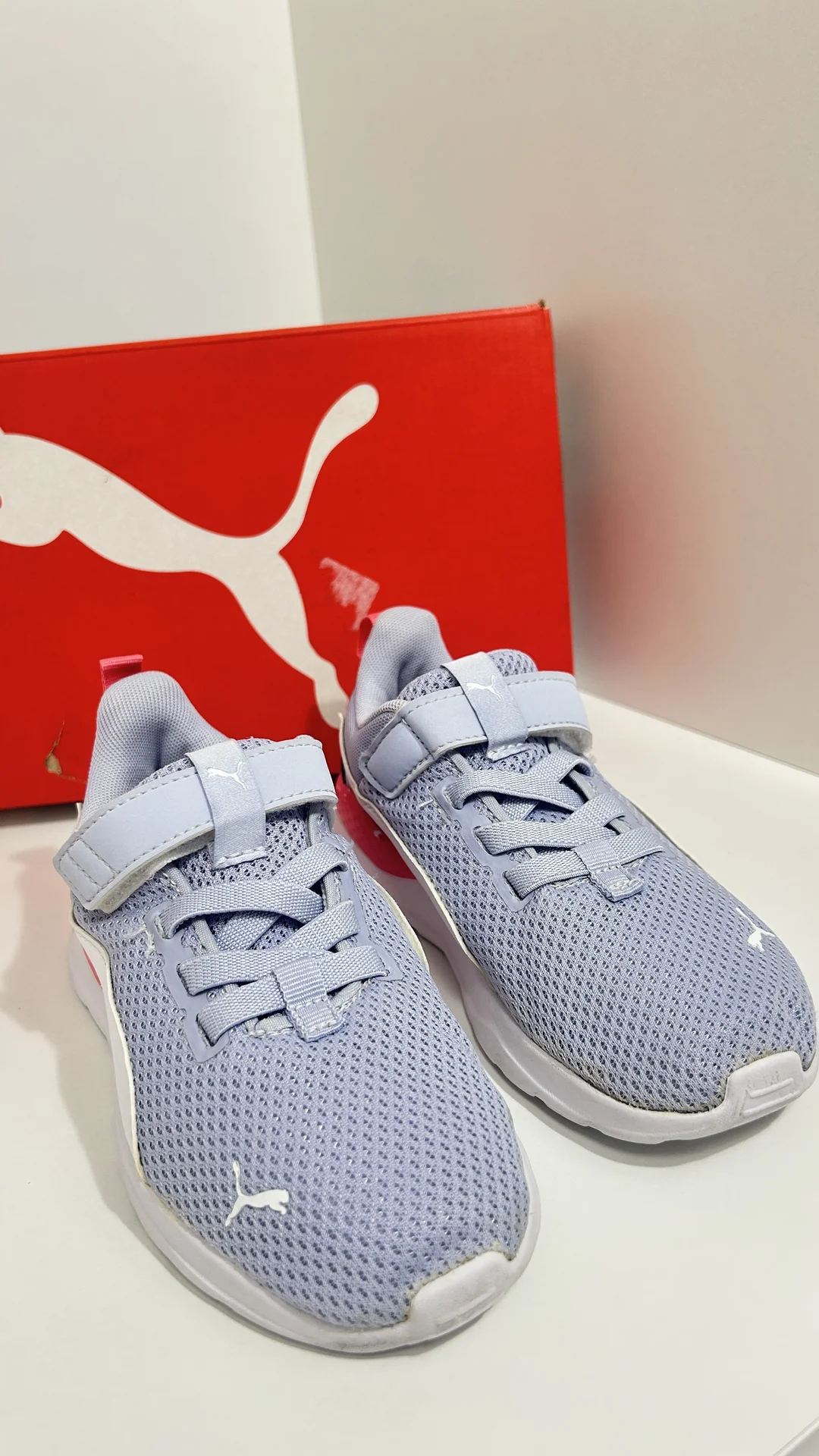 Детские кроссовки Puma 28 - миниатюра 2