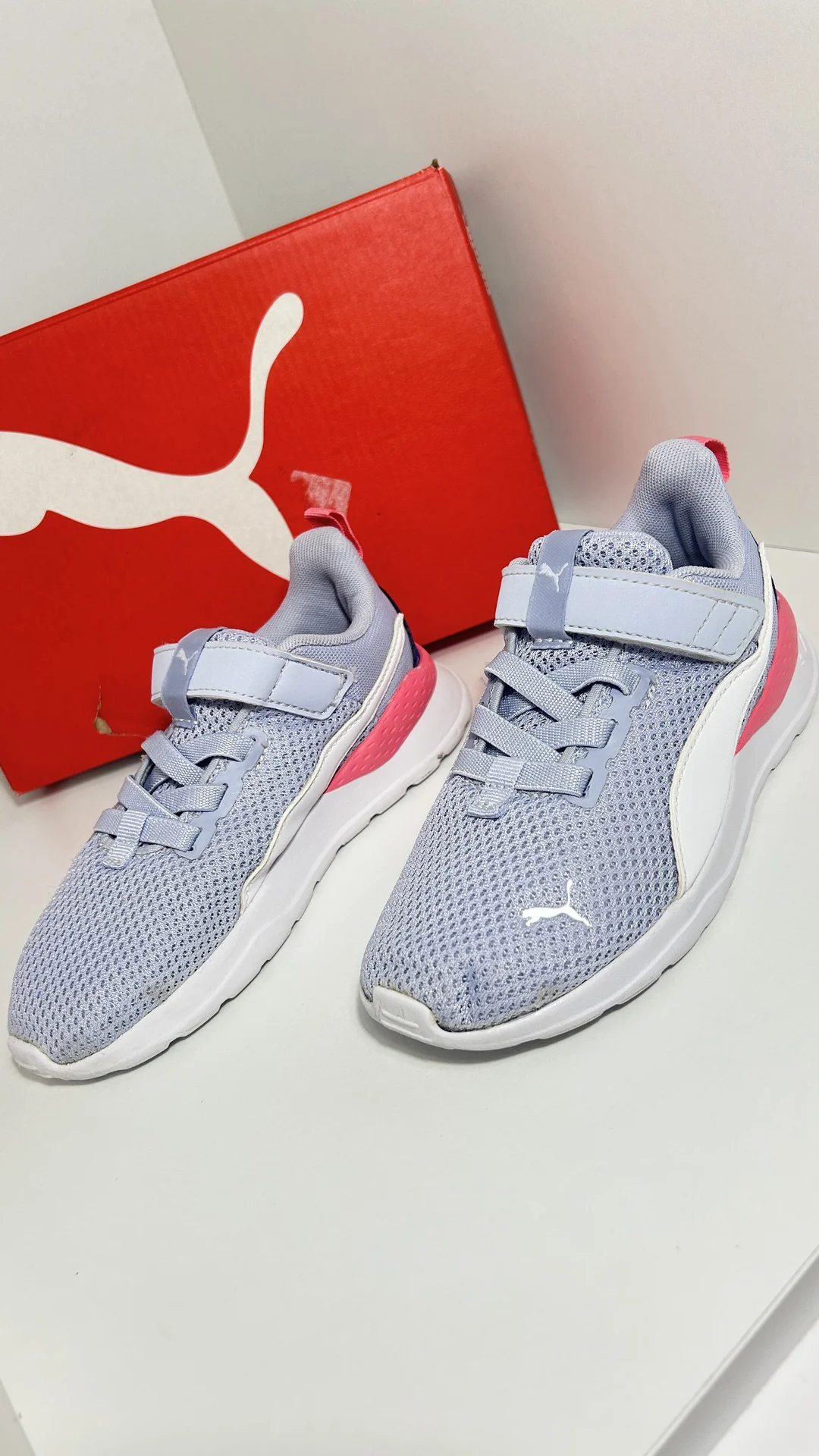 Детские кроссовки Puma 28 - миниатюра 3