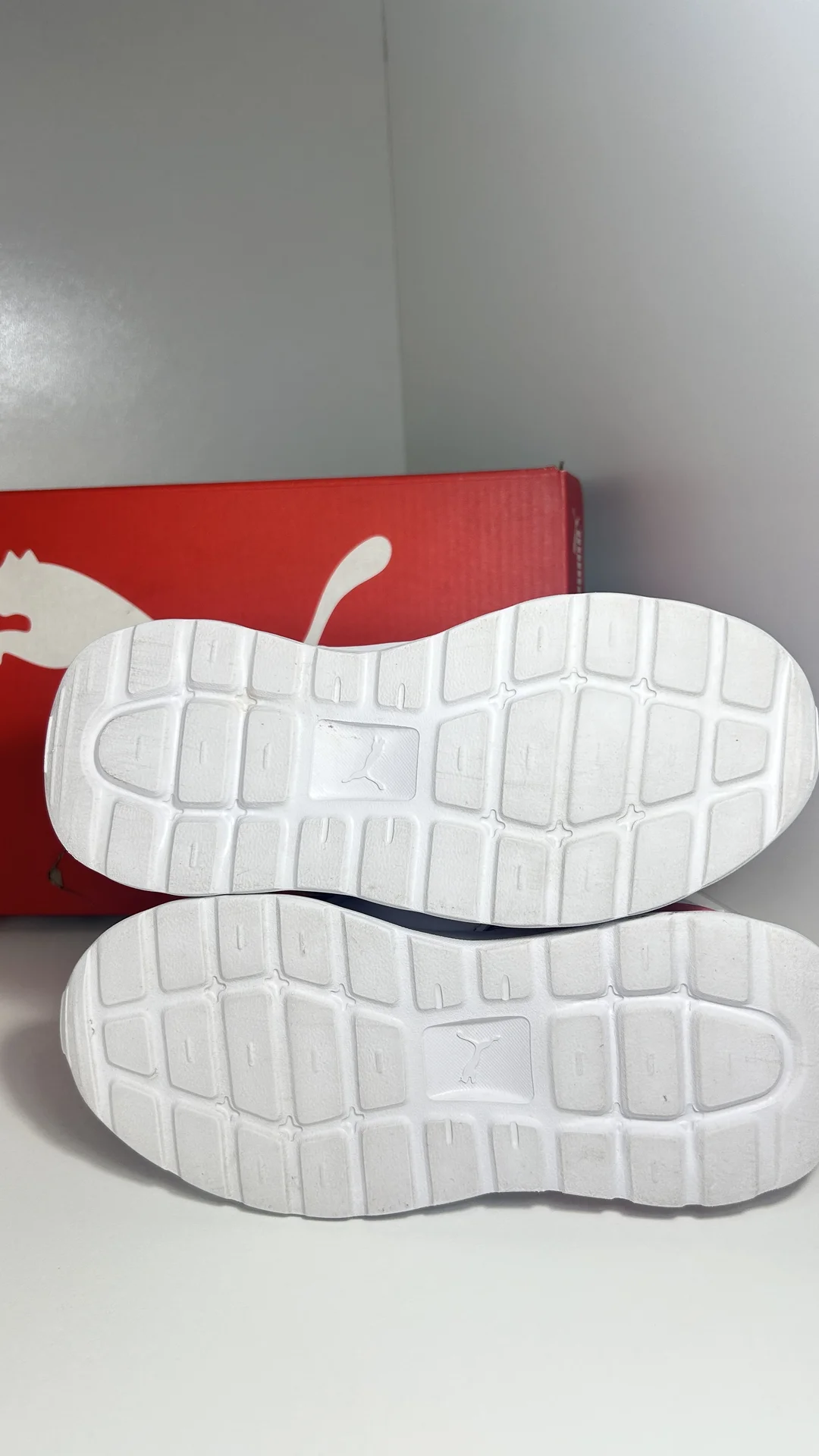 Детские кроссовки Puma 28 - миниатюра 6