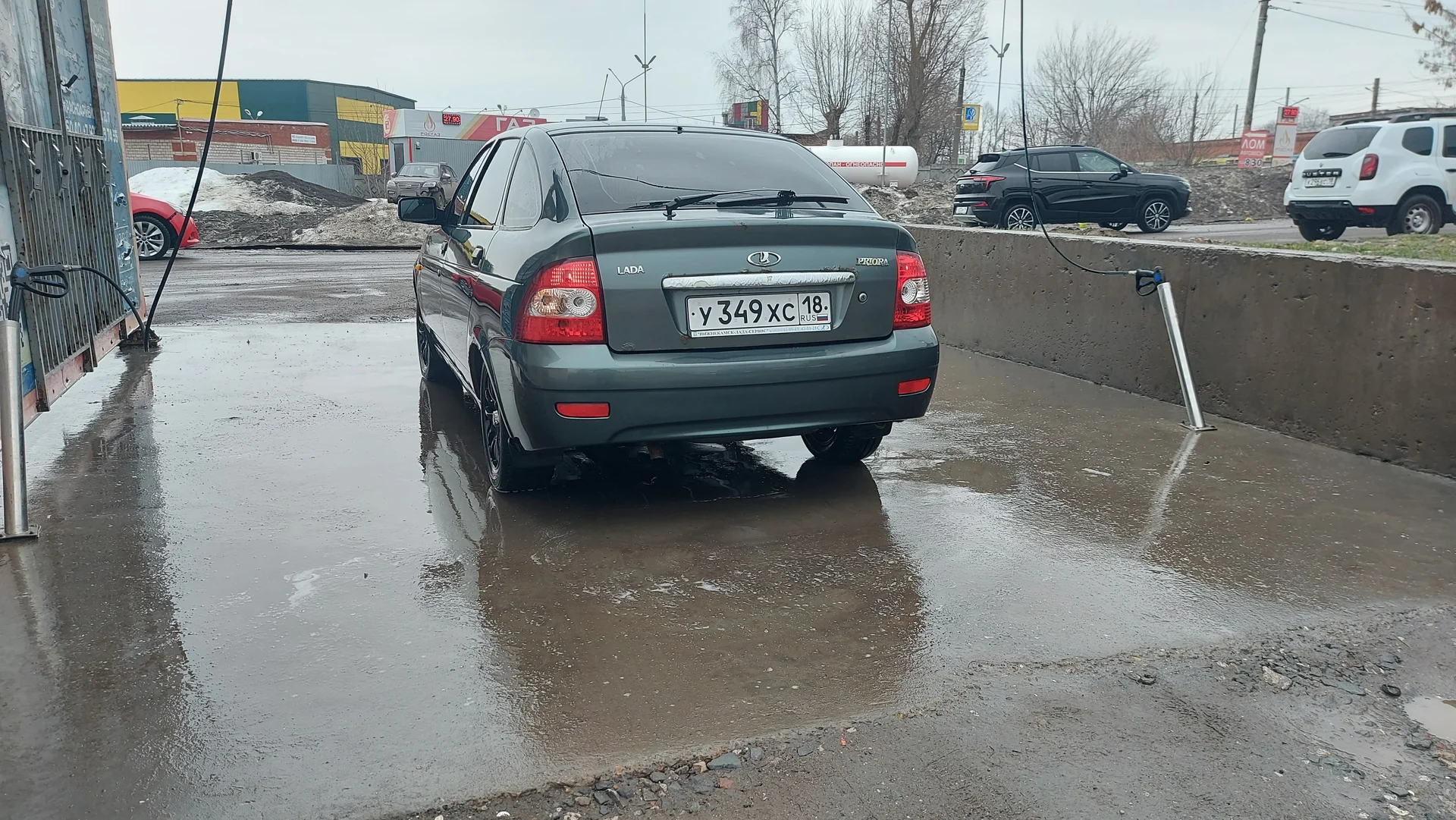 Лада Приора - миниатюра 4