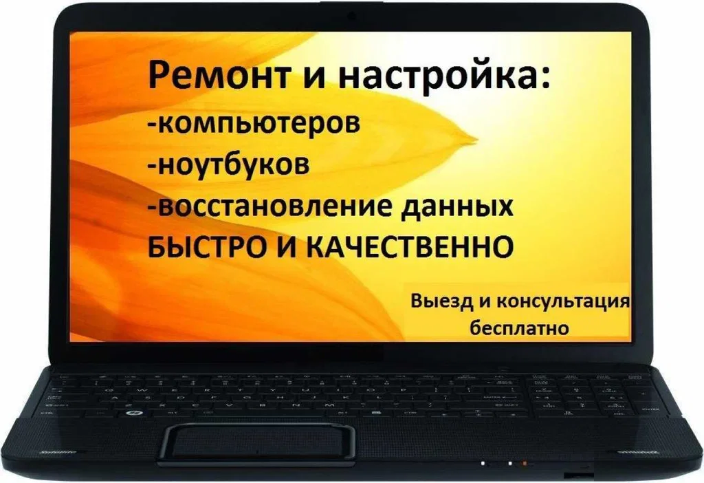 Установка системы с выездом или удалённо. Обновление программа. Установка защиты и Восстановление - миниатюра 3