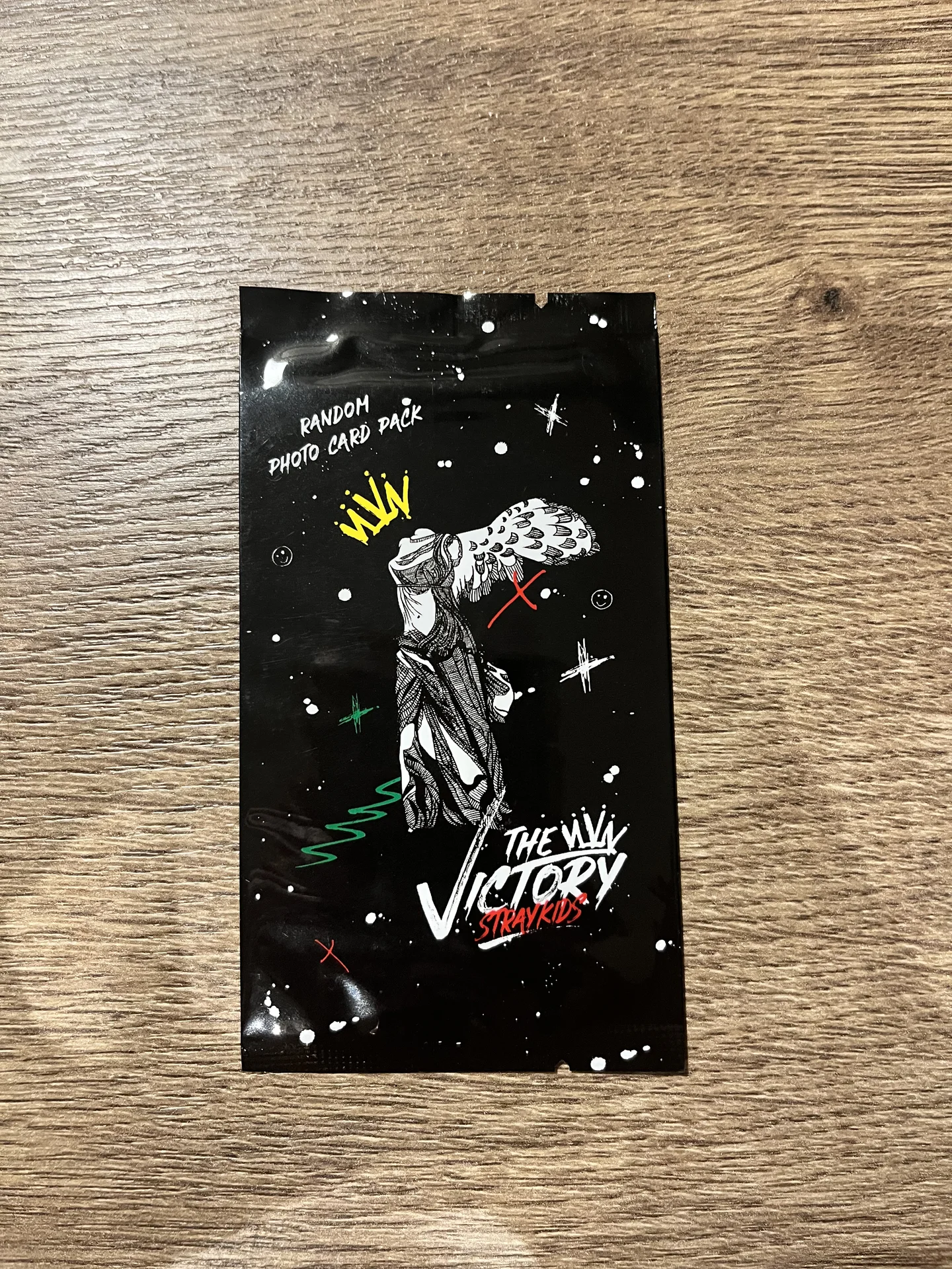 Stray Kids skzoo THE victory Random Photo Card - изображение 1