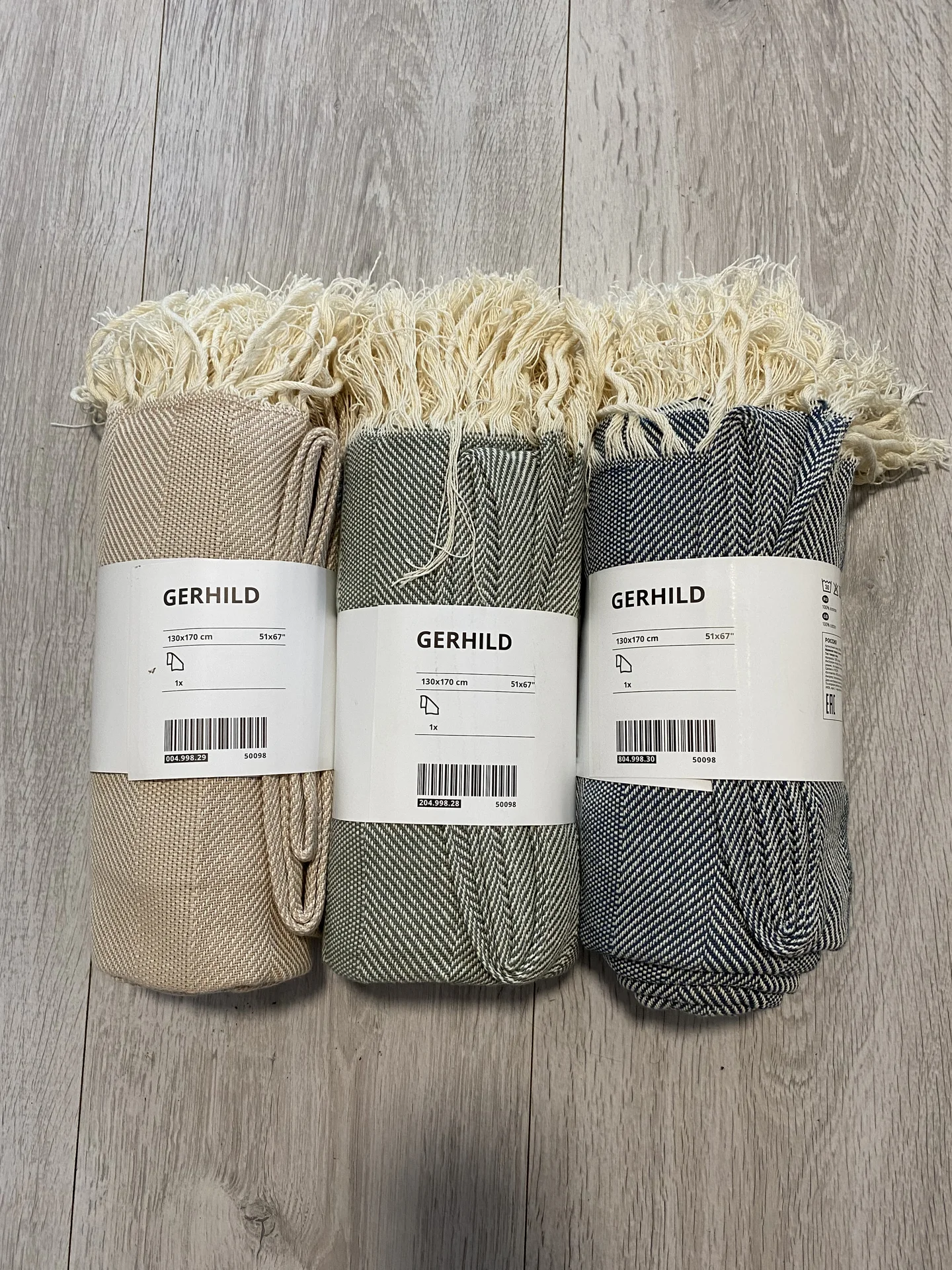 Плед IKEA - изображение 1