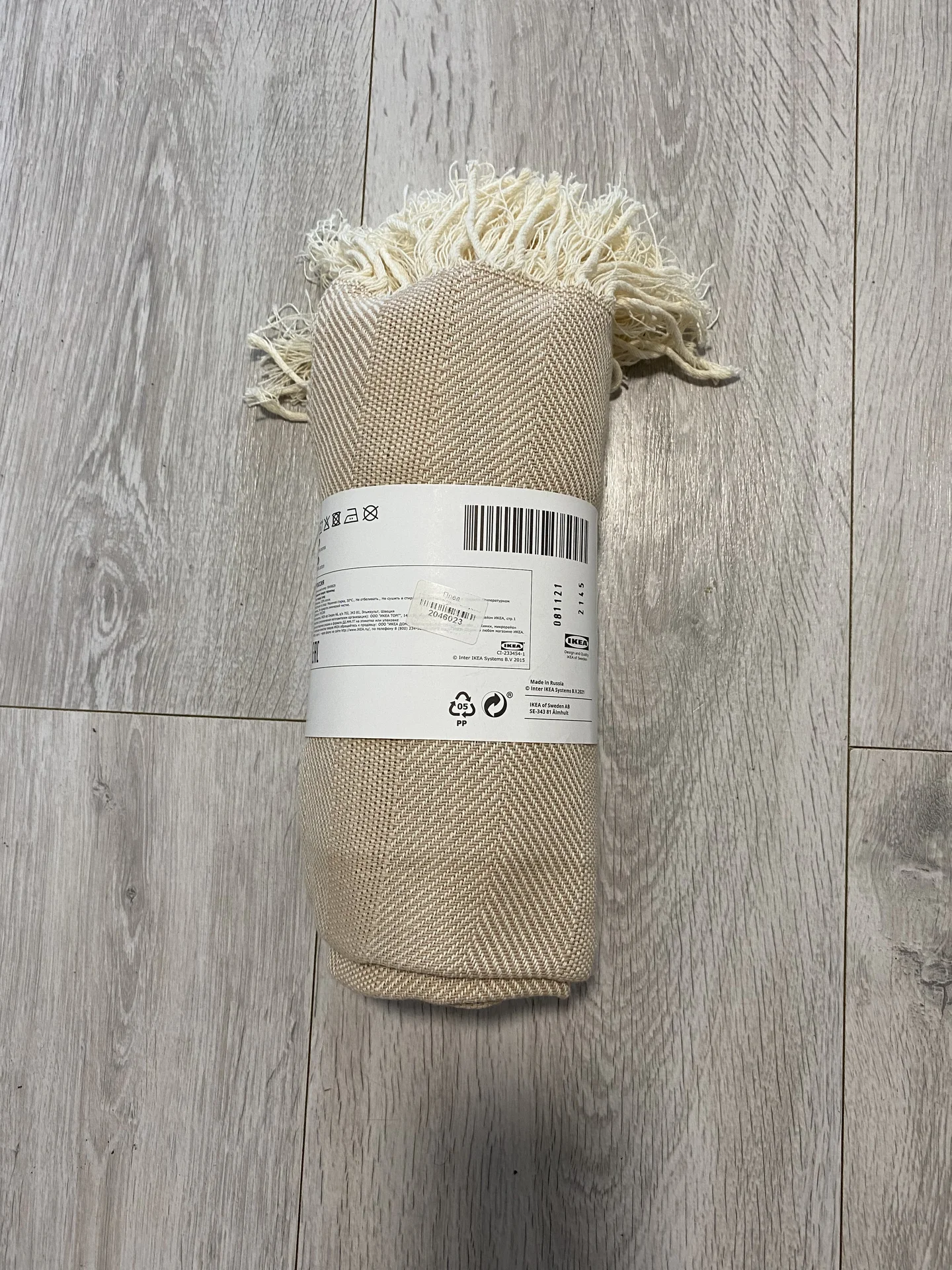 Плед IKEA - миниатюра 7