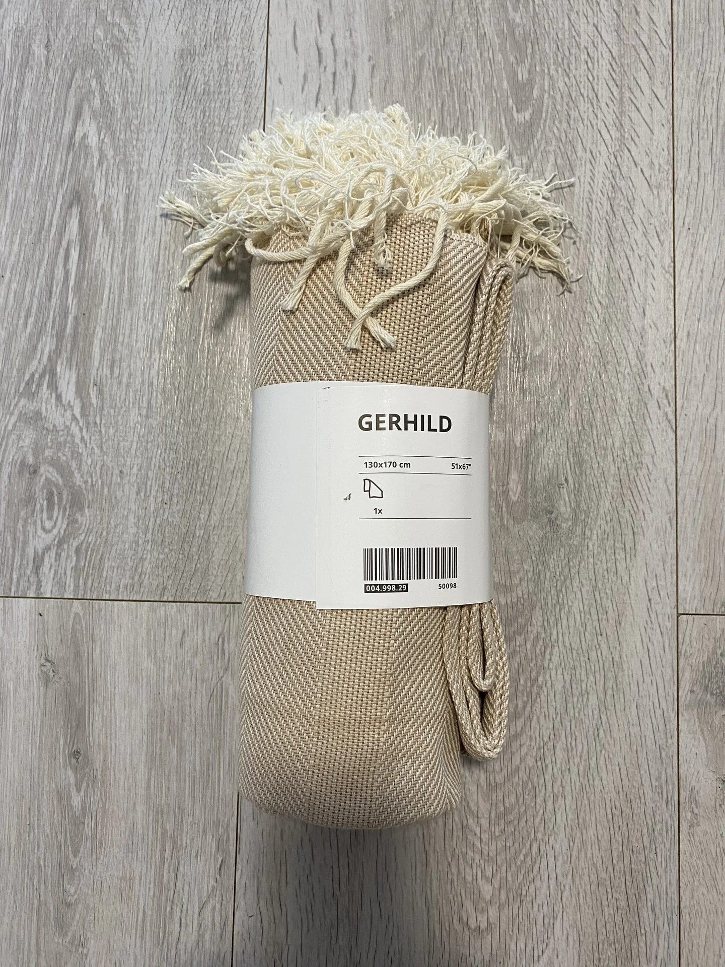 Плед IKEA - миниатюра 8