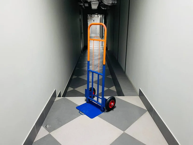 Тележка грузовая складная до 120 кг RB-120 - изображение 1