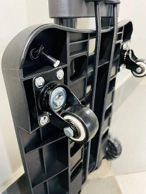 Тележка складная платформенная до 60кг - миниатюра 6