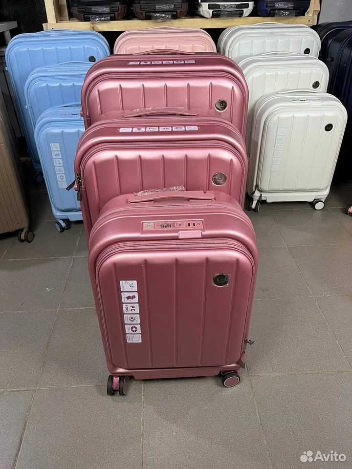 Чемоданы премиум с гарантией - миниатюра 7