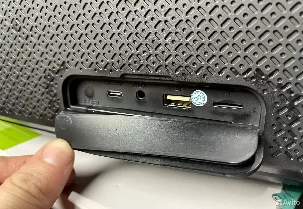 Портативная Bluetooth-колонка Hopestar А20 - миниатюра 10