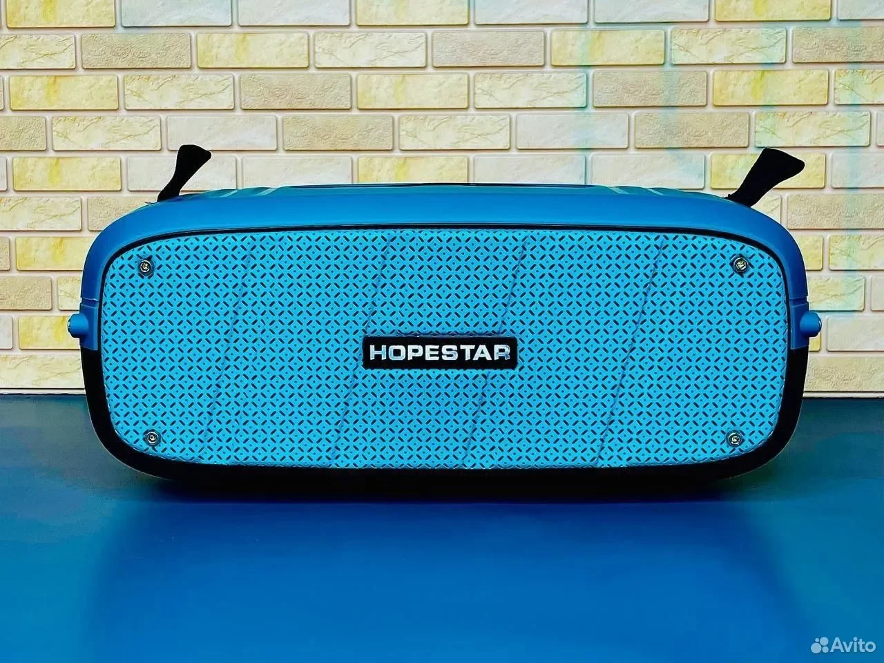 Портативная Bluetooth-колонка Hopestar А20 - миниатюра 11
