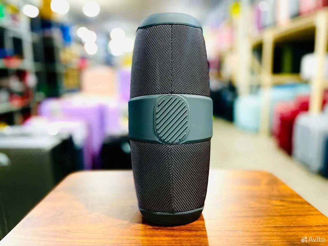 Колонка с гарантией Hopestar H60 с Bluetooth - миниатюра 3