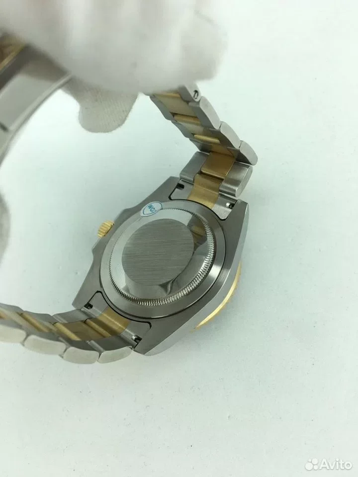 Часы мужские механические Rolex - миниатюра 3