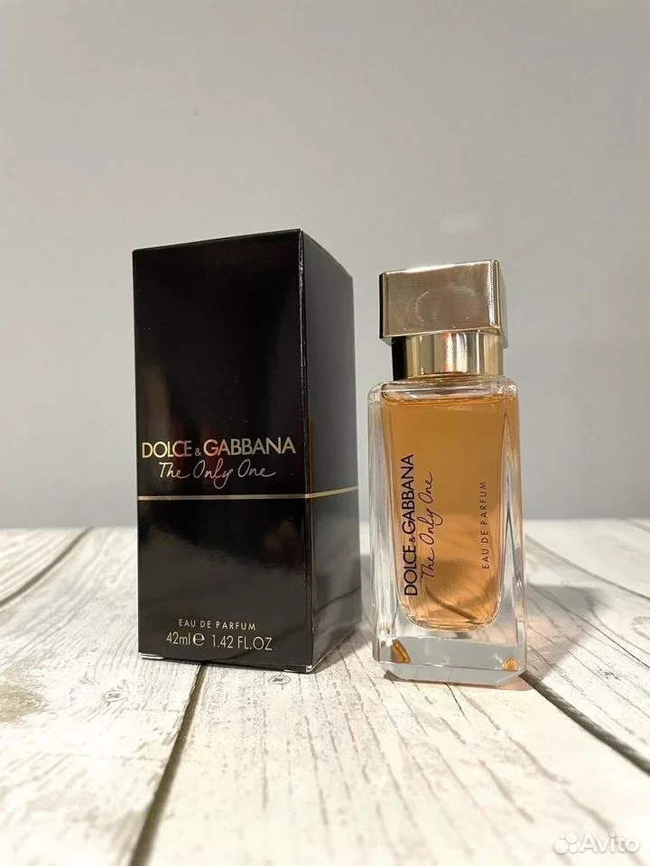 Dolce gabbana тестер - изображение 1