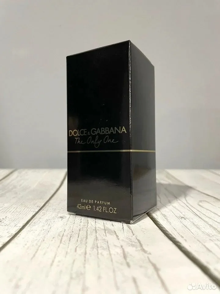 Dolce gabbana тестер - миниатюра 2