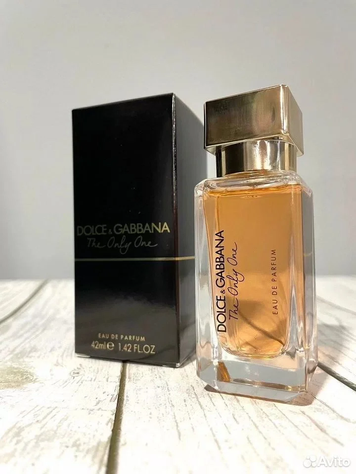 Dolce gabbana тестер - миниатюра 6